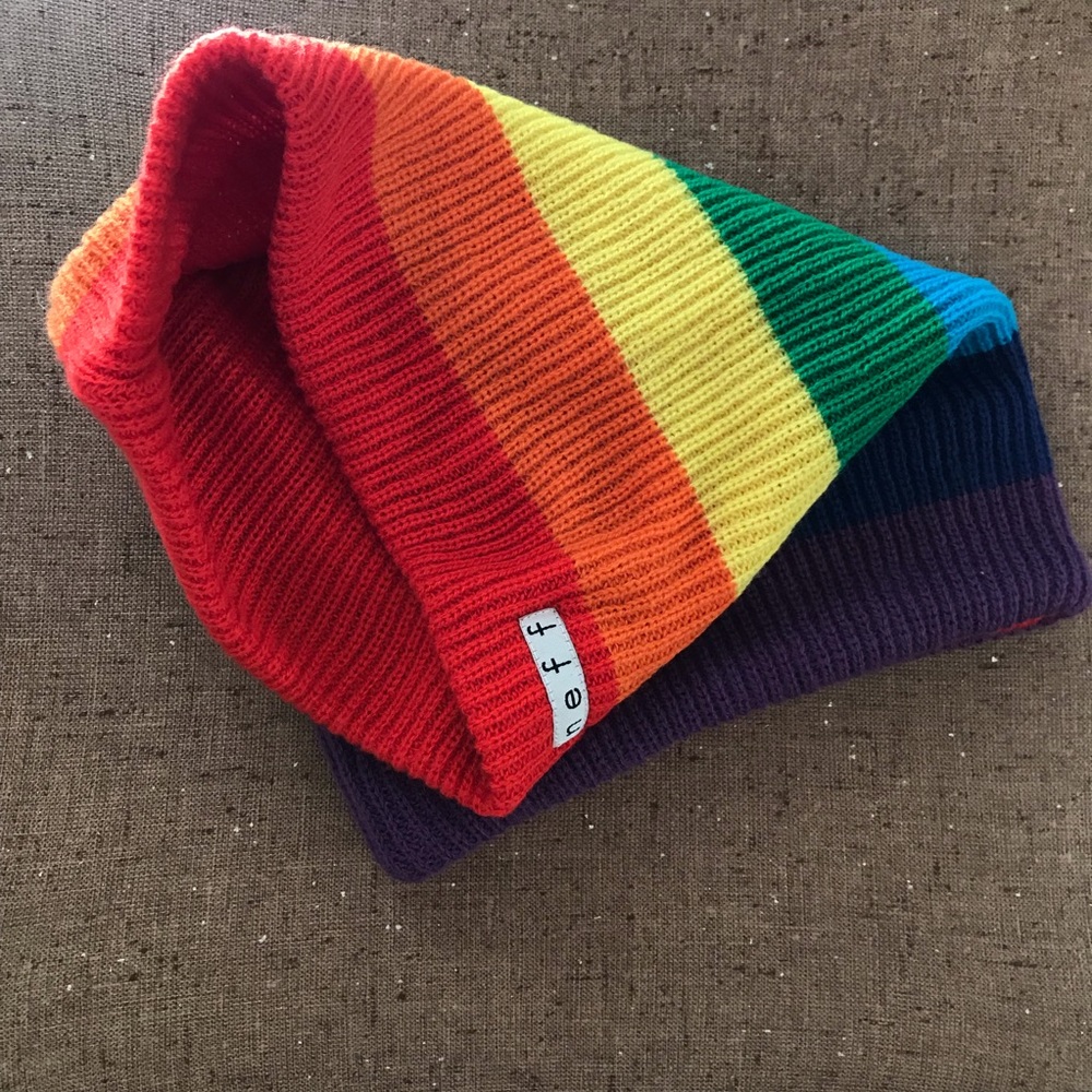 Neff rainbow gater - Picture 2 of 4